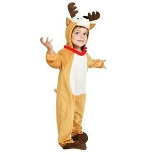 Wondershop Reindeer Infant costume